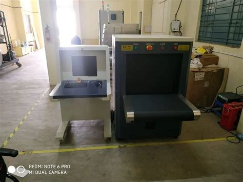 X Ray Baggage Scanner System PSIPL 6040 B At Rs 1064000 X Ray Baggage