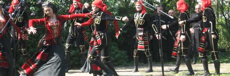 Georgien Kultur Musik Tanz Sprache Religion Traditionen