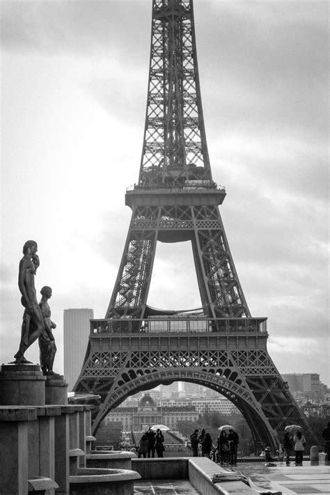 Paris: Paris Black And White