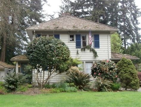 Stanton House – Olympia Historical Society and Bigelow House Museum