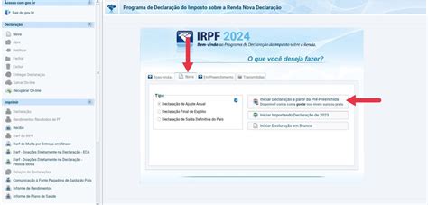 Declara O Pr Preenchida Do Imposto De Renda O Que E Como Fazer