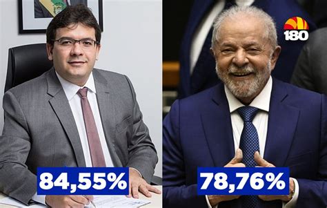 Datamax Aponta Que A Gest O Rafael Aprovada Por Lula Tem