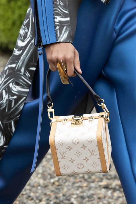 New Textures And Shapes Rule For Louis Vuitton Cruise24 Purseblog