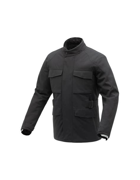 Tucano Urbano Jacket Man Orbis Black MG MotoStore