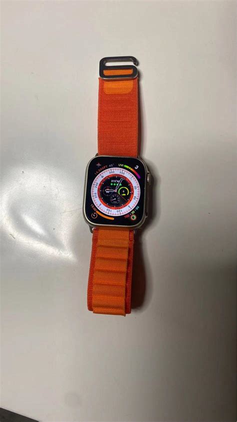 Apple Watch Ultra : r/FashionReps