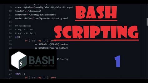 Automatiza Tus Tareas Con Bash Scripting Aprende Bash Pt