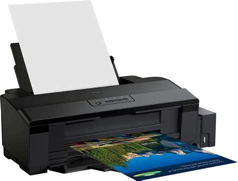 Принтер струйный Epson L1800 printer/6цв./A3/СНПЧ/30ppm (C11CD82402 ...