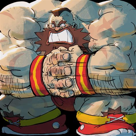 ArtStation - zangief