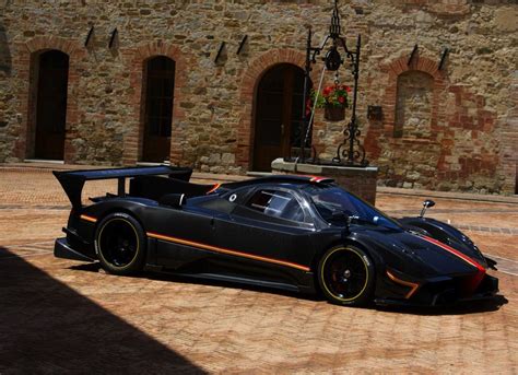 Pagani Zonda Revolution revealed, the final Zonda | PerformanceDrive