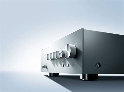 Yamaha A-S701 Review Stereo Integrated Amplifier (features,