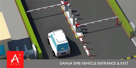 Dahua Anpr Camera Your Business Enhance Security Efficiency