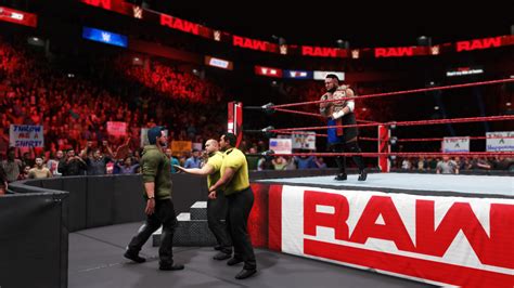 MyCareer Walkthrough Chapter 9 WWE 2K20 Guide IGN