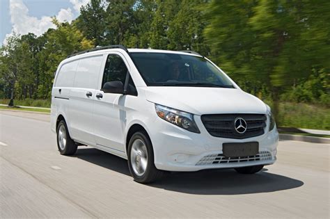 Used Mercedes Benz Metris Minivan Pricing For Sale Edmunds