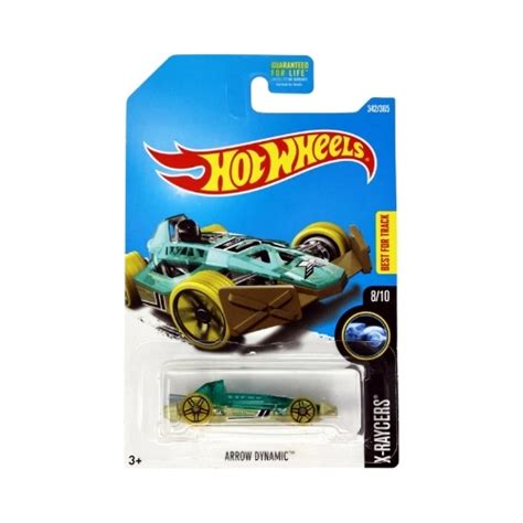 Hot Wheels Mainline Arrow Dynamic Price Guide