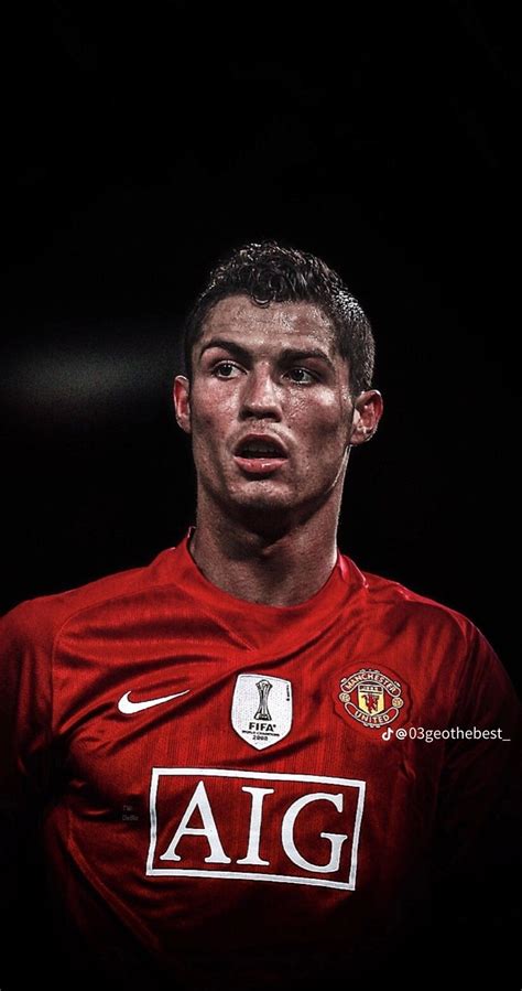 Cristano Ronaldo Cristiano Ronaldo Wallpapers Manchester United