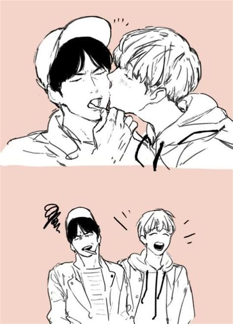 FanArts Hoseok BottomRESUBIDO Yoonseok Yoonseok Fanart Bts Fanart