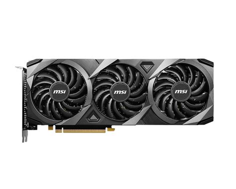 GeForce RTX™ 3060 VENTUS 3X 12G OC