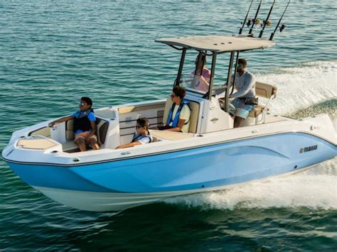 Yamaha Marine Fsh Sport Marine Sales Pickwick