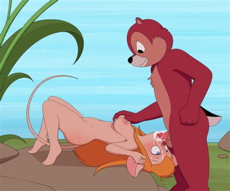 Chip And Gadget Ranger Lovers Ep2 4 By Unclefester84 Hentai Foundry