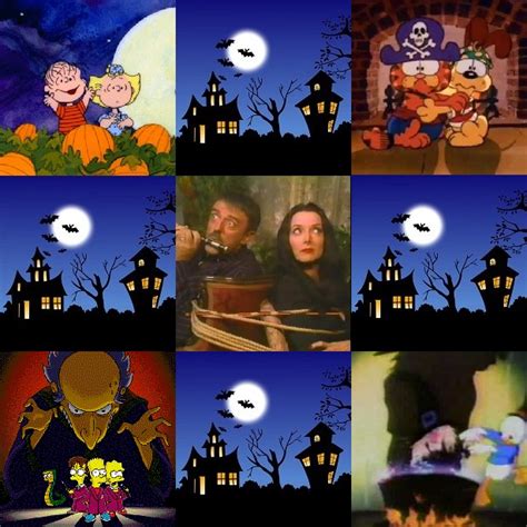 Halloween TV Specials