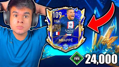 Me Gasto Mil Fifa Points Para Sacar Todos Los Toty En Fifa Mobile