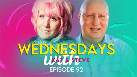 Elijah Streams: WEDNESDAYS WITH KAT AND STEVE - Episode 92