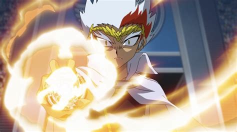 Beyblade Metal Masters Ryuga