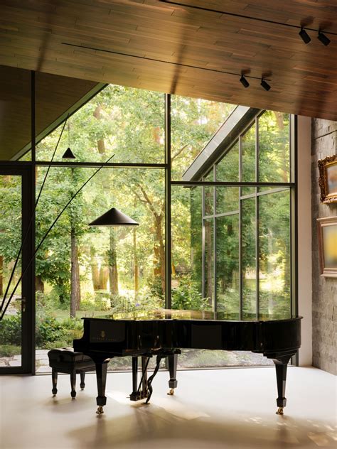 Gallery of The Travelers’ House / BBGK Architects + Katarzyna Mach - 11