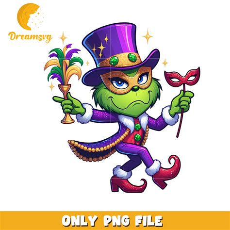 mardi gras guy outfit 3