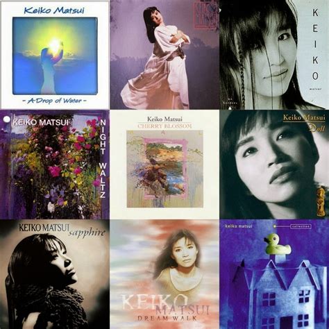 Bentleyfunk: Keiko Matsui - Collection / 21 Albums (1987-2011)