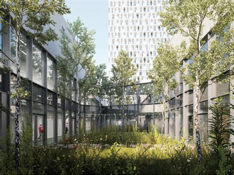 Ap Hogeschool - Campus Spoor Noord - Viaduct
