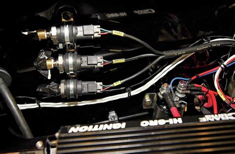 Essential Wiring for Race Cars