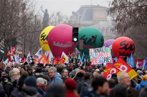 França Inicia Greves E Protestos Contra A Reforma Da Previdência De Macron Mundo Cartacapital