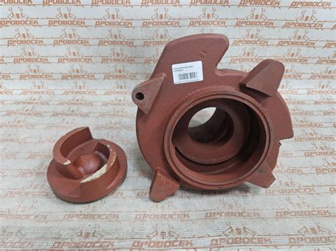 Улитка+рабочее колесо для мотопомпы с выходом на 80 мм - CGP5580D ...