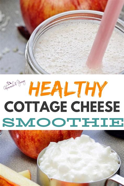 Cottage Cheese Smoothie Cottage Cheese Smoothie Cottage Cheese