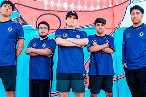 The International 2023 Equipo Peruano Evil Geniuses Lucha Por Seguir