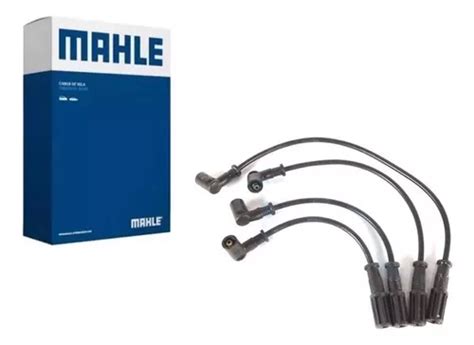 Cables De Bujias Renault Logan Sandero V K M Mahle