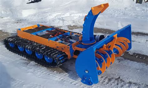 How to Make a Remote Control Snow Blower? [5 Easy Steps] – Majestic RC