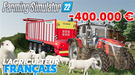 Farming Simulator Agriculteur Fran Ais Pour Les