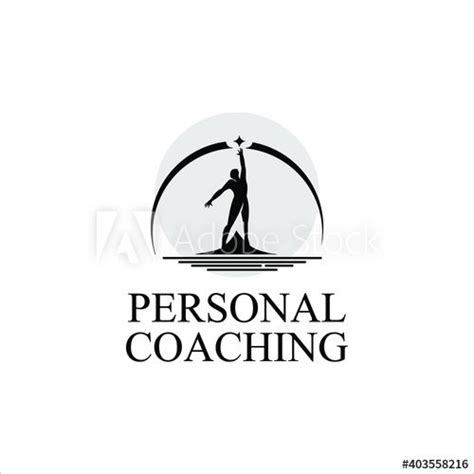 Logos Identity Design Brand Identity Design Coaching Personal Coaching Logo Personal