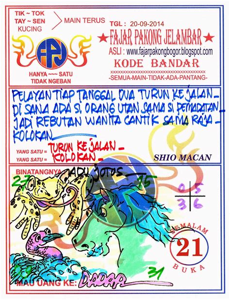 kode syair gambar hongkong malam ini 1