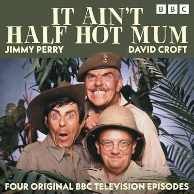 It Ain T Half Hot Mum By Jimmy Perry Penguin Books Australia
