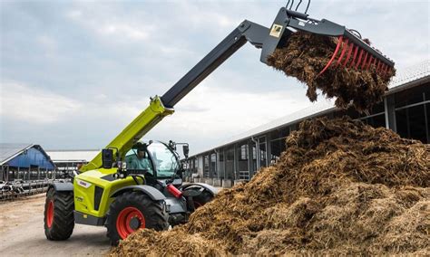 New Drive Motor For Claas Scorpion Telehandlers World Agritech