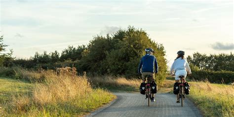 V Loroutes Et Voies Vertes Ille Et Vilaine Tourisme En Bretagne