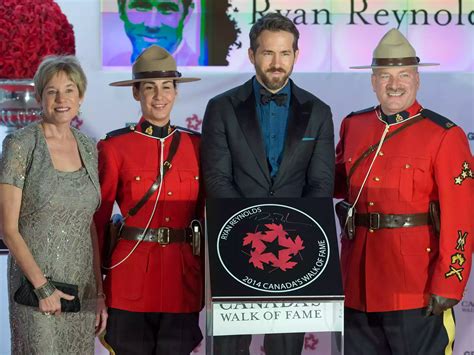 Ryan Reynolds' Parents: All About Tammy and James Chester Reynolds