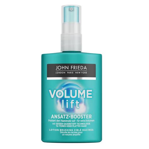 John Frieda Volume Lift Ansatz Booster Inhalt Ml Polstert Den