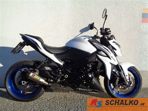 Suzuki Gsx Naked Bike Willhaben