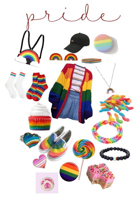 Pride Month Created By Graceeeeeeee On ShopLook Io Perfect For Pride