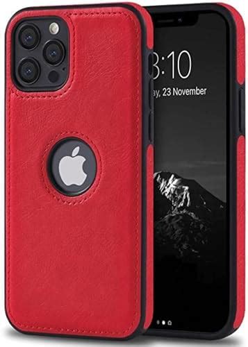 CELULARTE Funda Tipo Piel Compatible Con IPhone 12 12 Pro Para IPhon 12