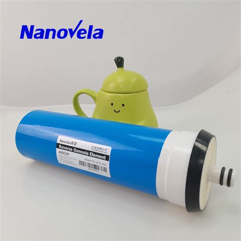 Low Pressure And High Flux Reverse Osmosis Ro Membrane For Water Filter